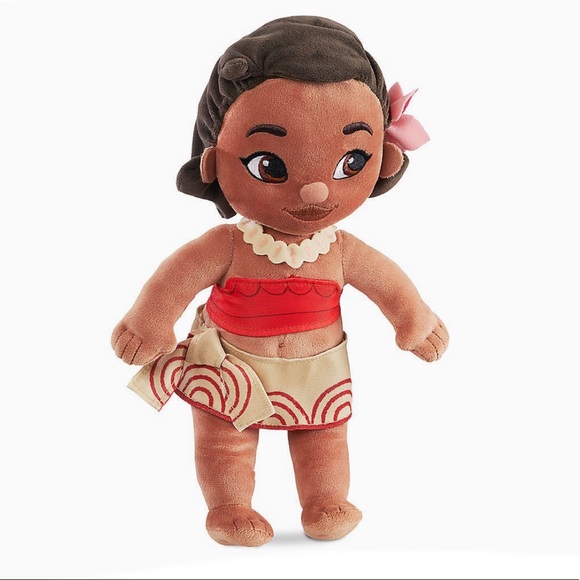 Disney Animators' Collection Moana Plush Doll